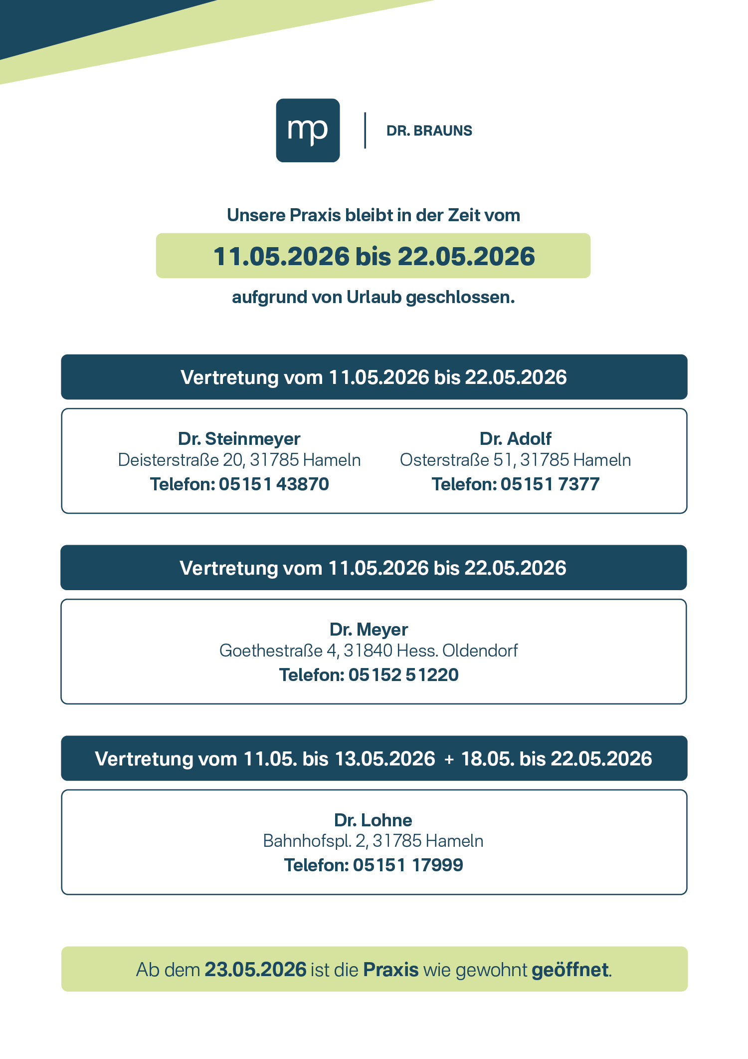 Information