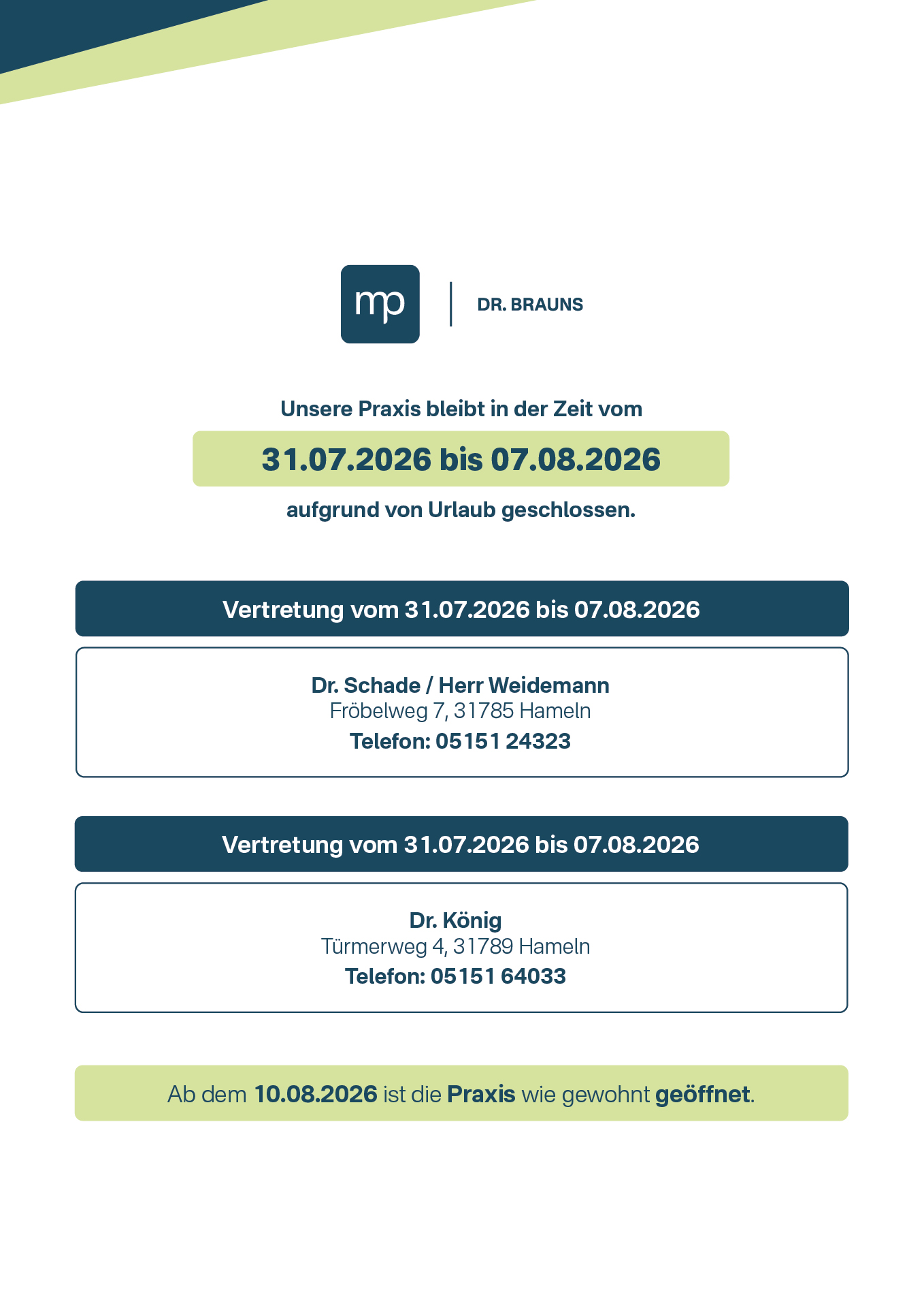 Information
